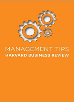 Buy Management Tips From Harvard Business Review by Harvard Business Review Hardcover in UAE