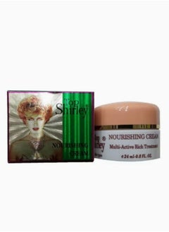 Buy Top Shirley Nourishing Whitening cream 24ml in UAE