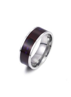 Buy Multi-Function Smart Ring With NFC Silver in Saudi Arabia