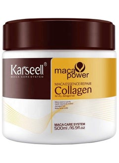 Buy Karseell Collagen Hair Mask 500ml in UAE