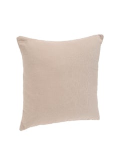 اشتري Premium Quality Square Shaped Cushion Linen 38 x 38 cm 103850D في السعودية