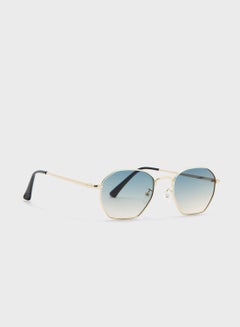 Buy Casual Heptagonal Sunglasses in UAE