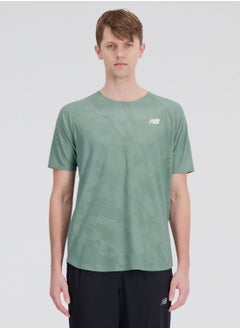 Buy Speed Jacquard T-Shirt in UAE