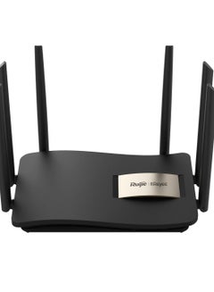 Buy Ruijie EW1200G Pro 1200Mbps Mesh wireless router Black   Enjoy Family Moment with a Superior Internet  It's our mission to provide you high-quality online moment in Saudi Arabia