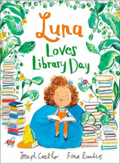 Buy Luna Loves Library Day in UAE