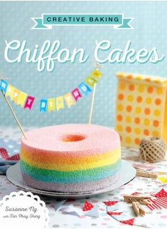 Buy Creative Baking: Chiffon Cakes in UAE