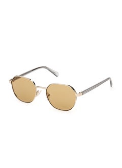 Buy Men's UV Protection Round Sunglasses - GU0011632E51 - Lens Size: 51 Mm in Saudi Arabia