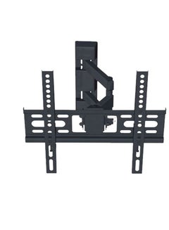Buy TV Wall Mount For 23-55 Inches TV Monitor Wall Mount Max VESA 400 X 400mm Loading Capacity 35kg Full Motion TV Mount in Saudi Arabia
