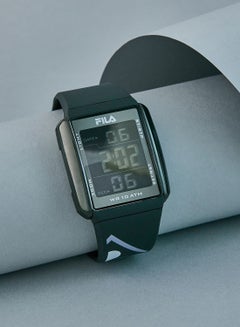 Buy Digital Silicone Watch in UAE