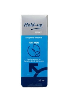Buy Hold up spray for men 20 ml in Saudi Arabia