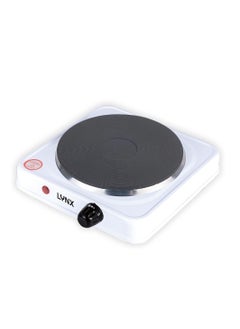 اشتري Small Electric , Single Burner Stainless Steel With Overheat Protection, Lightweight 1000W LY-HP-6011 في السعودية