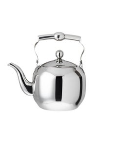 Buy 2 liter stainless steel teapot in Saudi Arabia
