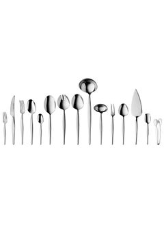 Buy BergHOFF- 72 piece flatware set Finesse- High-quality 18/10 stainless steel-Gift Box- Product of Belgium in Saudi Arabia