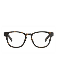 Buy Unisex Square Reading Glasses - Pld 0022/R Havana 50 - Lens Size: 50 Mm in Saudi Arabia