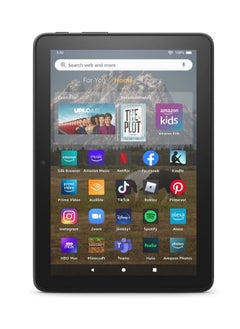 اشتري 8-inch, 32GB HD display tablet, 30% faster processor, designed for laptop entertainment في الامارات