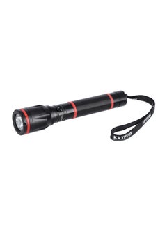 اشتري Rechargeable LED Flashlight, CREE LED, KNFL5162 | Aircraft Aluminium Alloy | 2.4V 800mAh Ni-Cd Battery | 1.5hrs Working | 2000meters Real Range Distance في السعودية