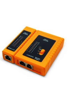 Buy RJ45 CAT5e CAT6e RJ11 RJ12 Ethernet Network LAN Wire Cable Tester Testing Tool in Egypt