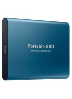 Buy Portable Shockproof Solid State Drive 6TB in Saudi Arabia