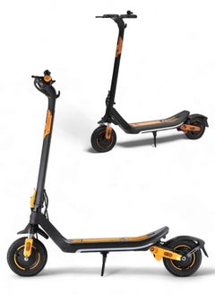 Buy Electric Scooter 600W with NFC Key Access, 48V 13Ah Battery, Lightweight 28kg Design, 10-Inch Tires, Front & Rear Suspension, and Intelligent Braking System – Max Speed 45 km/h, Tested for 40km Range in UAE