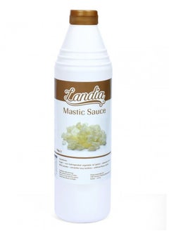 Buy Mastic (Arabic Gum) Sauce For Milkshakes, Topping, Filling, Baking Ingredient for Cakes, Cookies, Biscuits, Ice-Cream and Desserts… in UAE