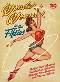 Buy Wonder Woman in the Fifties in UAE