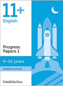 Buy 11+ English Progress Papers Book 1: Ks2, Ages 9-12 in UAE