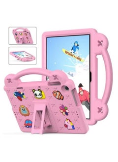 Buy Kids Case Compatible with Honor Pad X8 / X8 Lite 10.1 inch 2022,Huawei MatePad SE 10.1" 2022/MatePad T10s 10.1"/MatePad T10 9.7" Heavy Duty EVA Foam Shockproof Cover Kids Proof Ta in Saudi Arabia