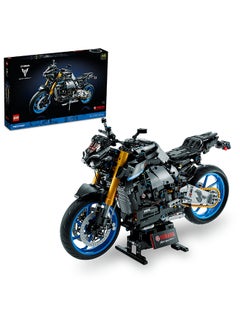 Buy LEGO 42159 Technic Yamaha MT-10 SP Building Toy Set (1478 Pieces) in UAE