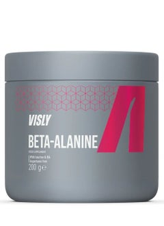 اشتري Beta Alanine 200 Grams, Orange في الامارات