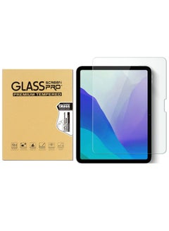 Buy Screen Protector for iPad Pro 11 inch 2024,9H Hardness Tempered Glass Screen Film Guard,2.5D Edge Ultra Clear Anti Scratch Case in Saudi Arabia