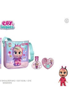 اشتري CRY BABIES BAG EDT 50ML+2 eyes shadow في السعودية