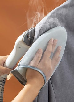 Buy Waterproof Iron Steam Glove Board Anti Steam Hand Protection With Finger Loop in UAE