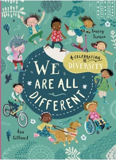 اشتري We Are All Different : A Celebration of Diversity! في السعودية