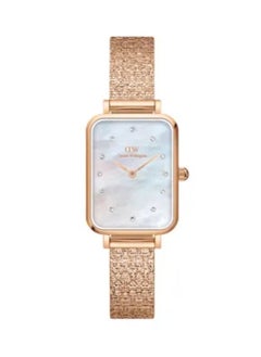 اشتري Daniel Wellington women's watch with rose gold mesh strap 20 * 26mm في السعودية