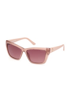 اشتري Women's UV Protection Cat Eye Sunglasses - GU0009857F55 - Lens Size: 55 Mm في السعودية