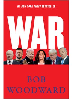 Buy War By Bob Woodward in Egypt