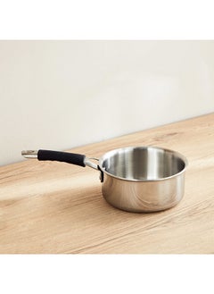 Buy Glisten Tri-Ply Saucepan 39 x 11 x 18 cm in Saudi Arabia