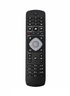 اشتري Replacement Universal Remote Controller for Philips LED LCD TVs Black في السعودية