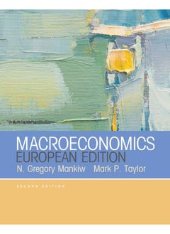 اشتري Macroeconomics (European Edition) في الامارات