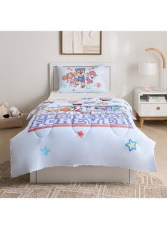 اشتري Paw Patrol 2-Piece Single Comforter Set 135 x 220 cm في السعودية