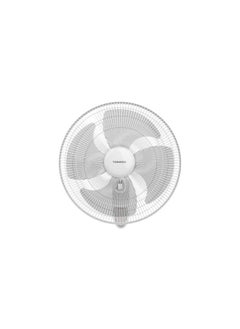 Buy TORNADO Wall Fan 18 Inch 4 Blades Remote White EPS-18RW in Egypt