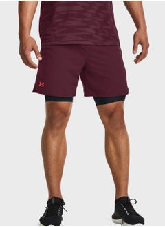 Buy Vanish Woven 6" Shorts in UAE