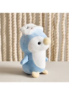 Buy Centaur Penguin Shaped Cushion 13 X 14 X 23 Cm in UAE