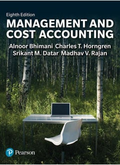 اشتري Management and Cost Accounting في الامارات