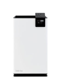 اشتري Swiss Design Dehumidifier Ideal for Big Room 70sqm, Quiet Operation, 24H Digital Timer & Display, 5L Water Tank, Swing & Night Modes, Continuous Drainage (Albert)- 2 Years Warranty + Local Support في الامارات