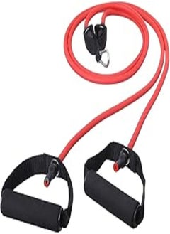 Buy SPURT Chest Expander for Exercises Red and Black in Egypt