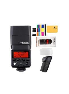 اشتري TT350o 2.4G HSS 1,8000s TTL GN36 Camera Flash Speedlite for Olympus Mirrorless Digital Camera في الامارات