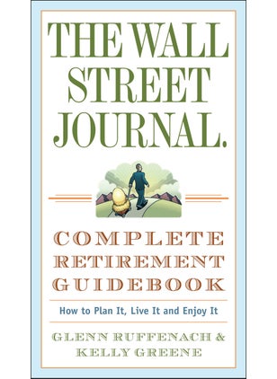 Buy The Wall Street Journal. Complete Retirement Guidebook in UAE