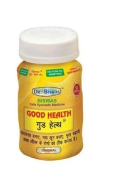 Buy Genie Good Health Strong Capsule by Dr. Biswas, 100gm, Pack of 2 in Saudi Arabia