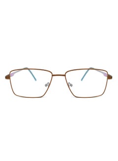 اشتري Unisex Rectangular Eyeglass Frame - JY1047 - 52 Mm في الامارات